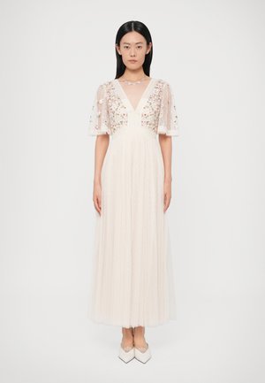 GARLAND RIBBON BODICE GOWN EXCLUSIVE - Îmbrăcăminte de ocazie - cream