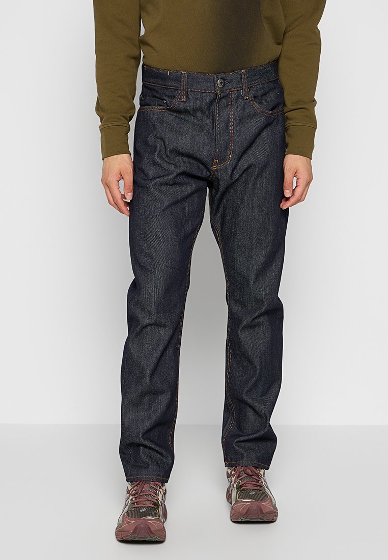 G-Star Straight leg jeans blauw