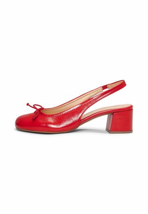 MiMao DOROTHY - Tacones - rojo