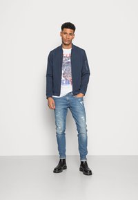 Replay T-shirt estampada - white