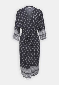 JDYELLIE KIMONO - Let jakke / Sommerjakker - black