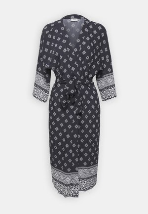 JDY JDYELLIE KIMONO - Summer jacket - black