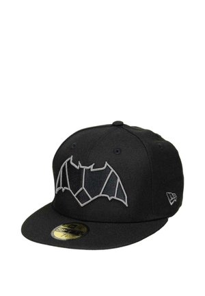 BATMAN JUSTICE LEAGUE COLLECTION FIFTY BASE - Cap - schwarz