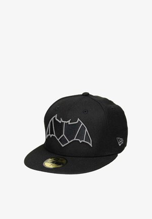 New Era BATMAN JUSTICE LEAGUE COLLECTION FIFTY BASE - Cap - schwarz