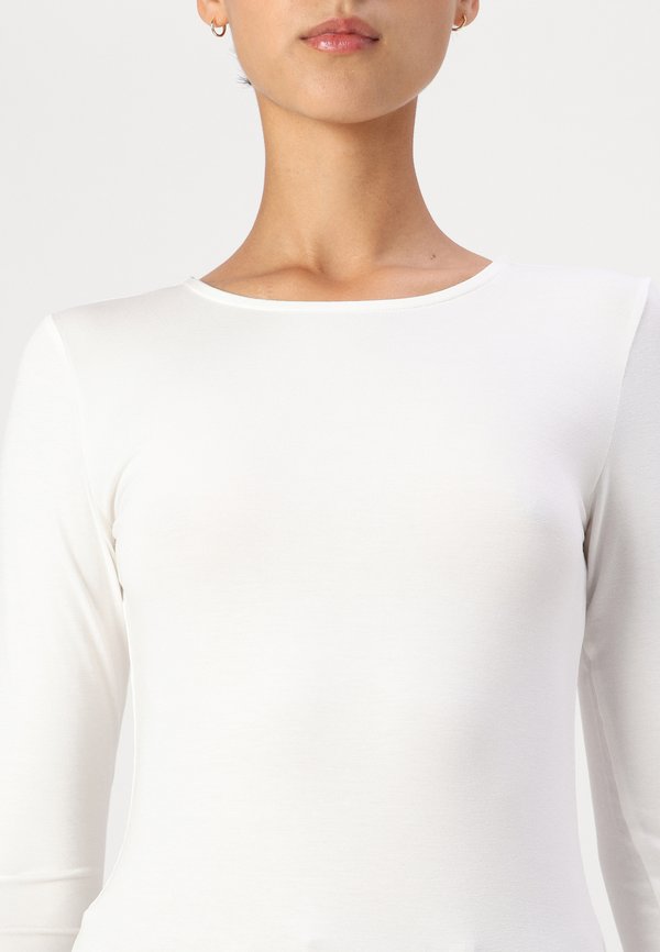 SOFT TOUCH CREW NECK TOP - Long sleeved top4