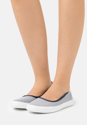 Ballerina's - dark blue
