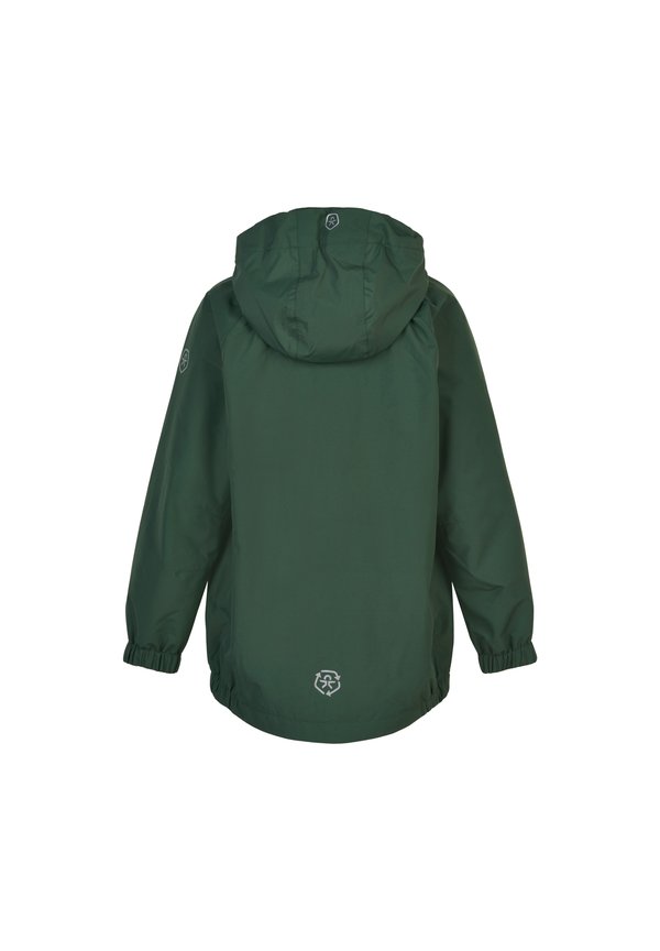 COSHELL - Waterproof jacket - cilantro2