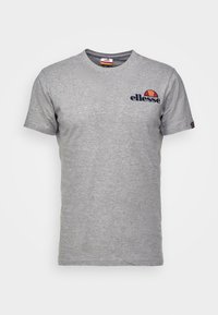 VOODOO TEE - Osnovna majica kratkih rukava - grey marl