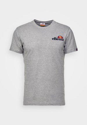 VOODOO - T-shirt imprimé - grey marl