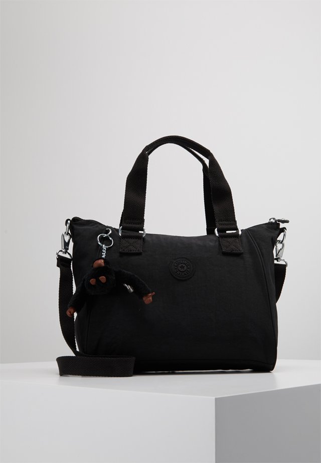 AMIEL - Handbag - true black