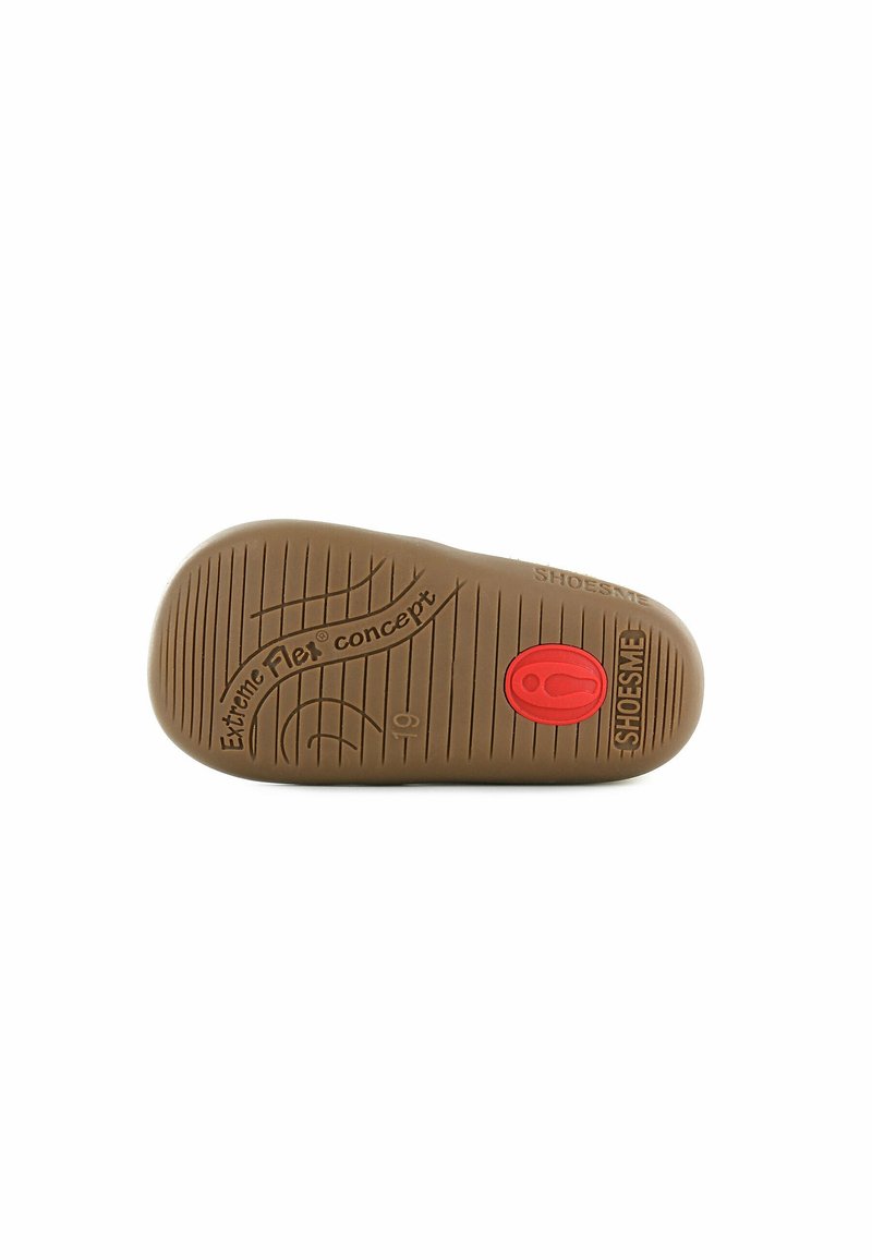 Kinder Sneaker low | Shoesme Sneaker low cognac - AW71078 Kinder Sneaker low | Shoesme Sneaker low cognac - AW71078