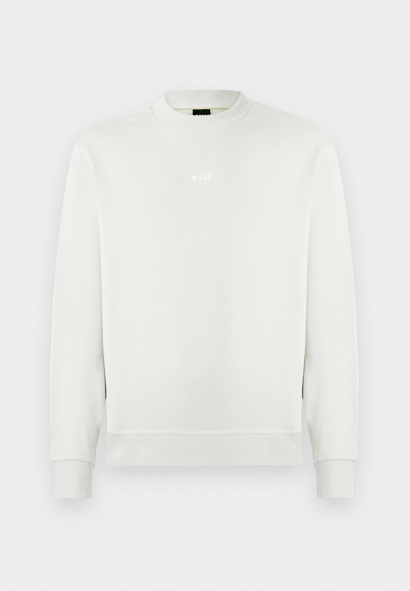 Boss Sweater grijs Boss Sweater grijs