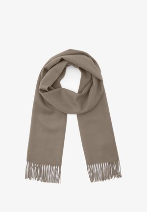 Matinique WOLAN - Scarf - morel