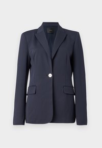 NEW SIGNUM GIACCA PUNTO  CON BOTTONE - Blazer - darkness blue