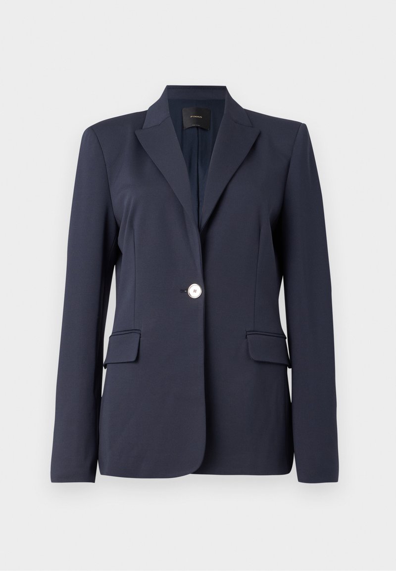 pinko Blazer donkerblauw
