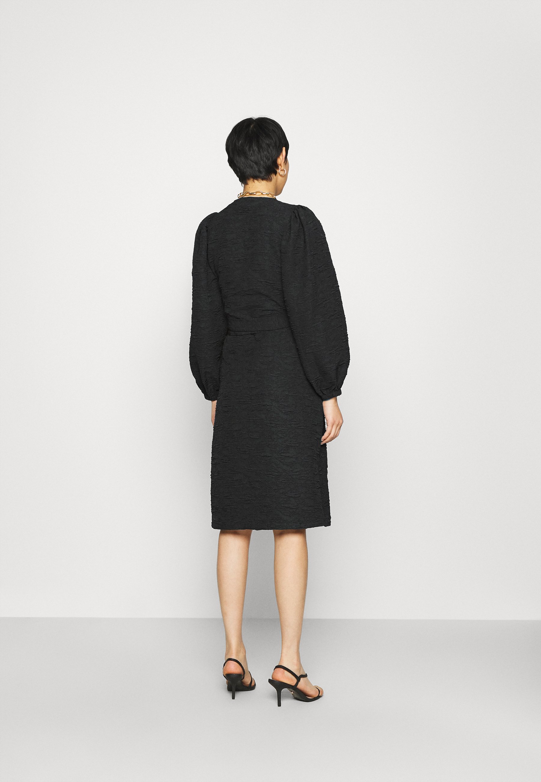 Women TODA WRAP DRESS - Day dress Women TODA WRAP DRESS - Day dress