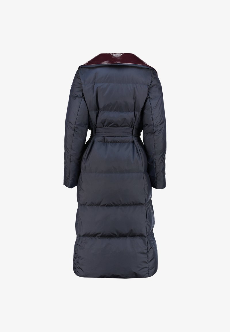Boss Boss Damen Mantel Panthena Daunenmantel Marine 52 Dunkelblau Zalando At