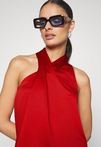 Anna Field Blouse - red