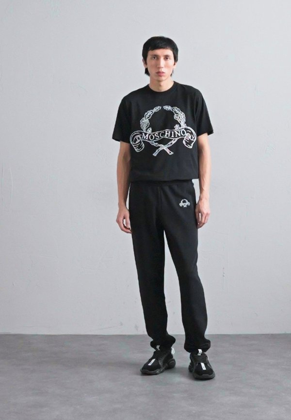 LAUREL CROWN EMBLEM - Print T-shirt3