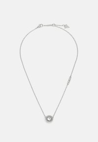 Geselecteerd, silver-coloured