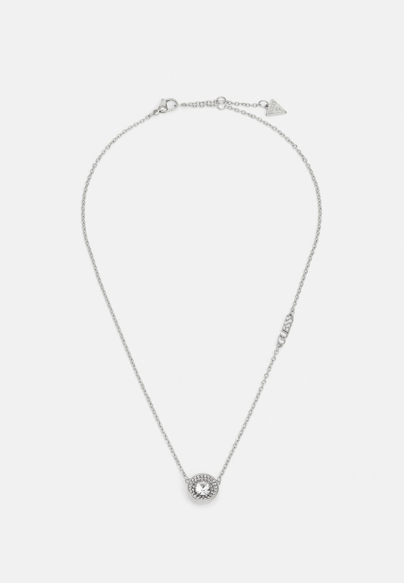 Guess UNIQUE - Orecchini - silver-coloured