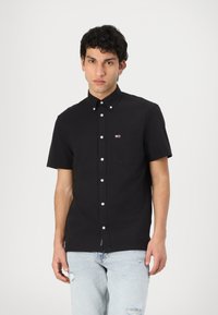 Tommy Jeans - Shirt - black Thumbnail Image 1