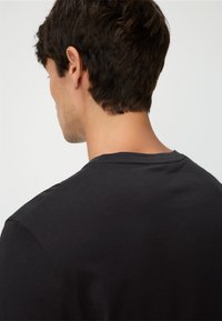 camel active FLEXXX - Langarmshirt - asphalt
