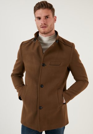 Short coat - brown