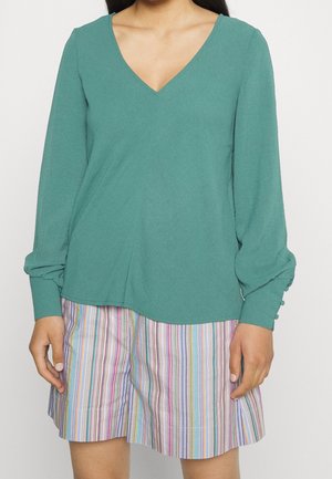 Blouse - green