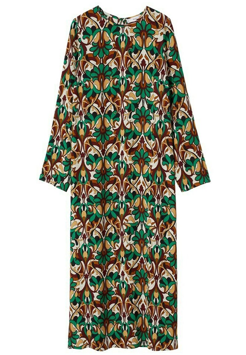 Damen Freizeitkleider | Mango WALL Freizeitkleid groen/grün - DS15911 Damen Freizeitkleider | Mango WALL Freizeitkleid groen/grün - DS15911