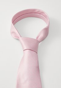Michael Kors SMALL GEO TIE - Kravata - pink