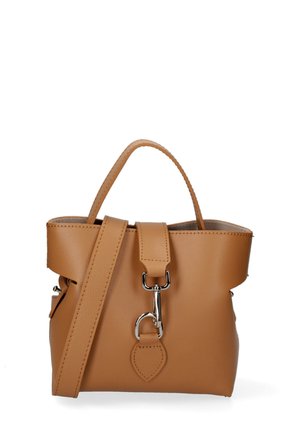 Borsa a mano - cognac