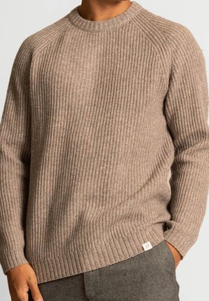 Pullover - sand