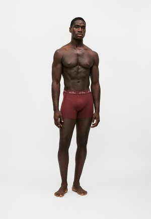 Les Deux, Caleçon - dark red