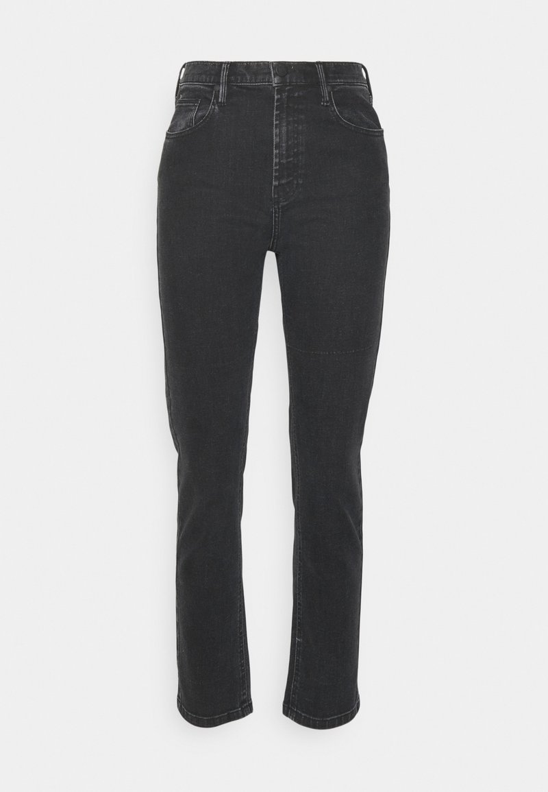 Tomorrow Straight leg jeans zwart denim/blackdenim