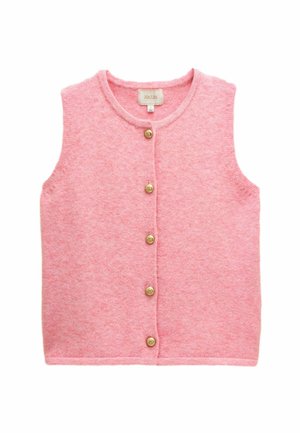 Chaleco - pink
