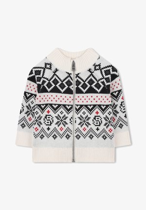 Vesta na kopčanje - sand