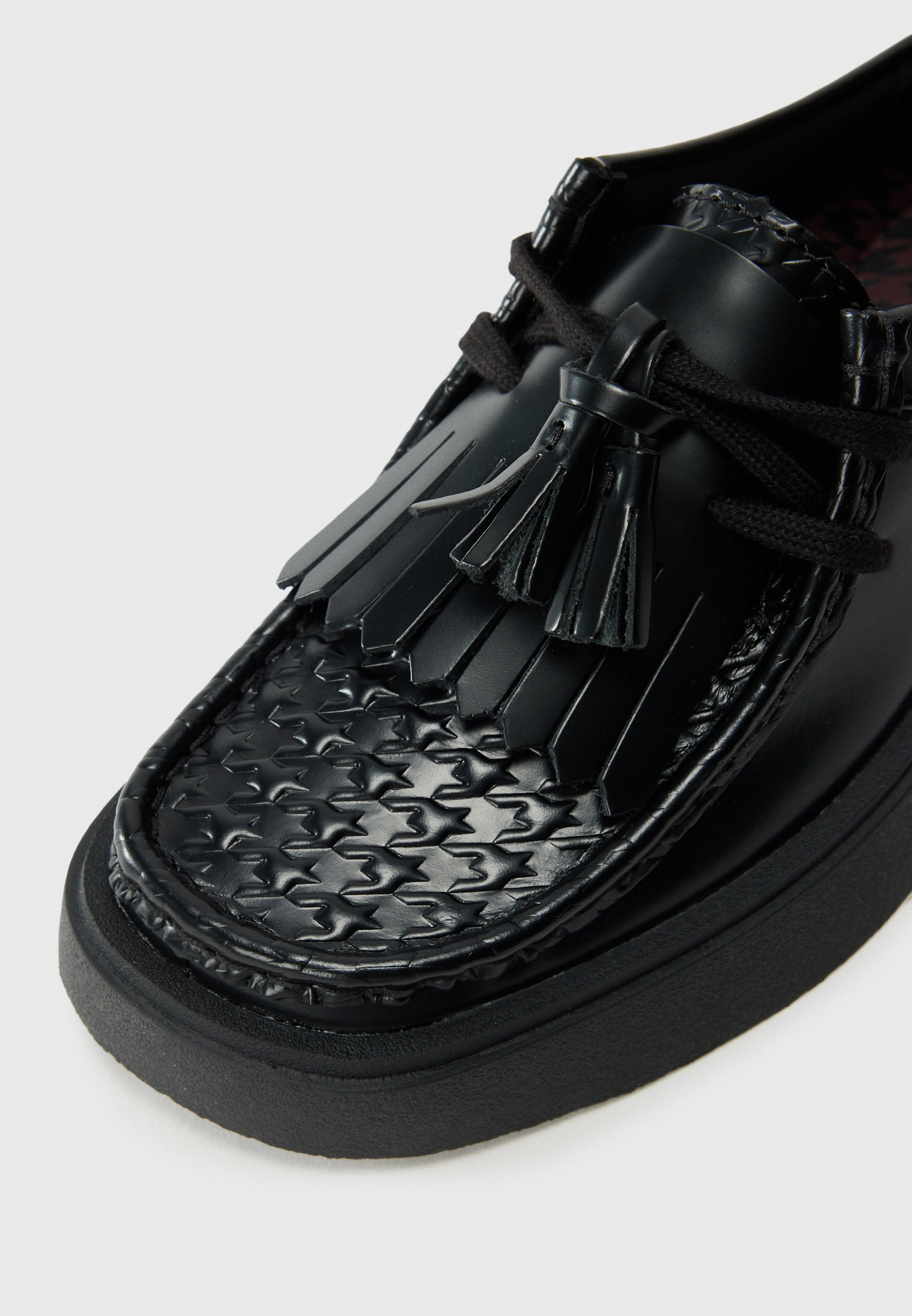 靴 Clarks Loafer Clarks TORVIEW W - Casual lace-ups - black - Zalando.ie