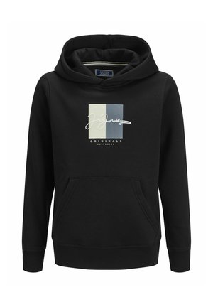 Luvtröja - black