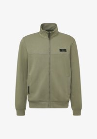 Atlasīts, olivgrün