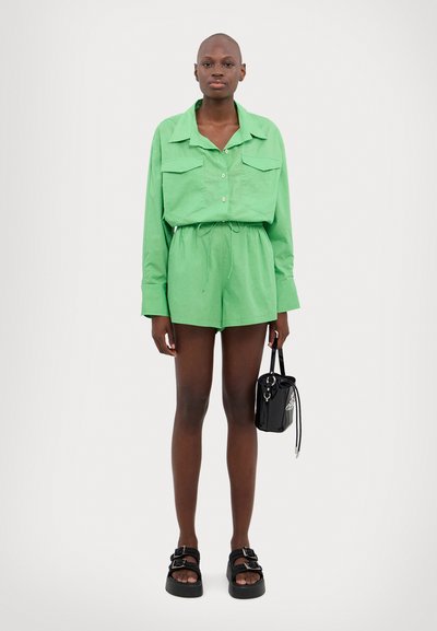 Faithfull the brand ISOLE PLAYSUIT - Kombinezonas - apple