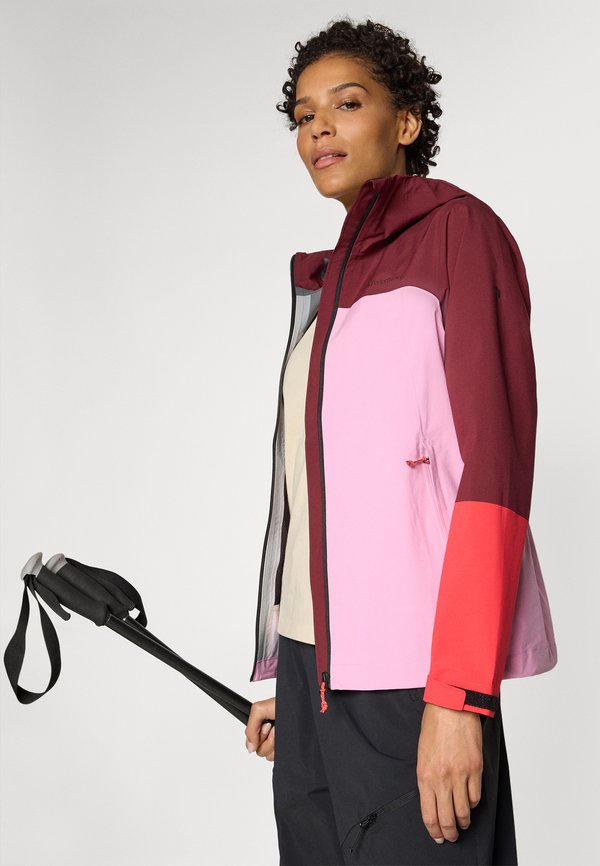 TRAIL JACKET - Hardshell jacket2