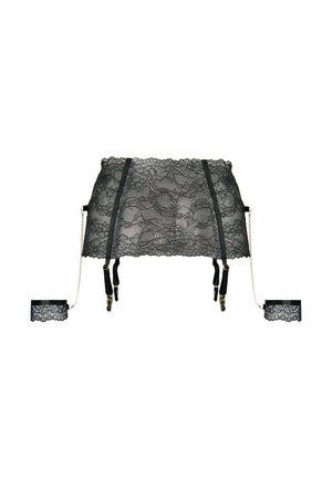 Porte-jarretelles - black