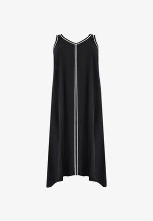 Live Unlimited London Maxikjoler - black