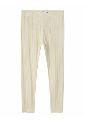 Name it Leggings - Trousers - summer sand