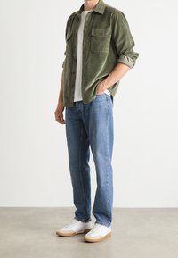 Tommy Hilfiger Let jakke / Sommerjakker - olive