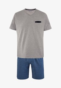 Non sélectionné, grau navy