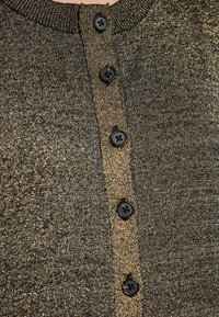 usha Cardigan - schwarz
