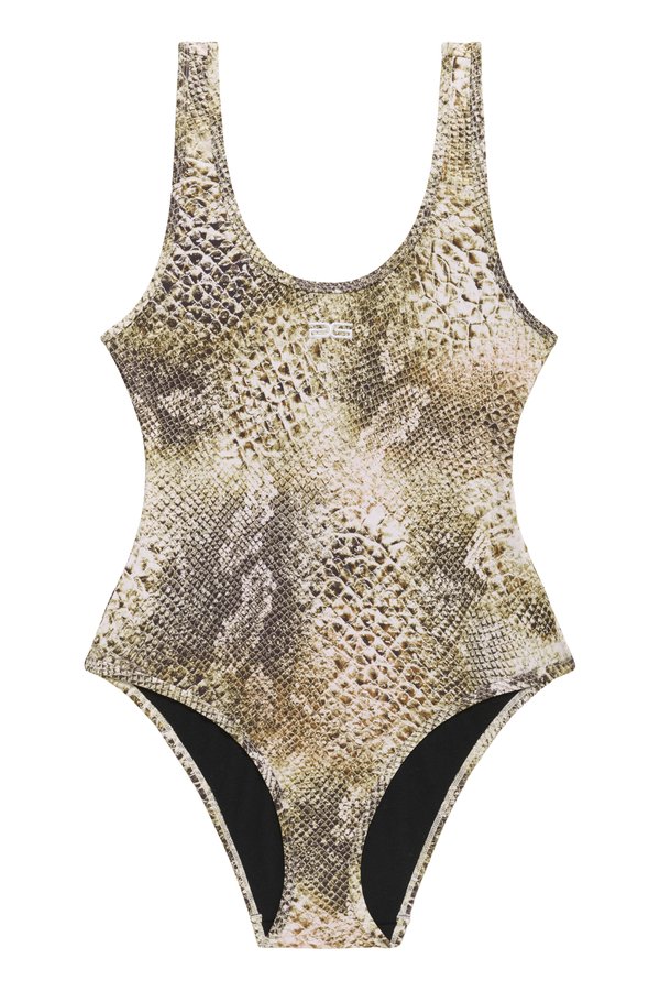 SAGE SWIMSUIT - Swimsuit - golden4