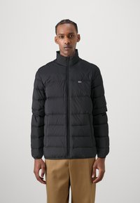 Tommy Jeans PACKABLE JACKET - Down jacket - black